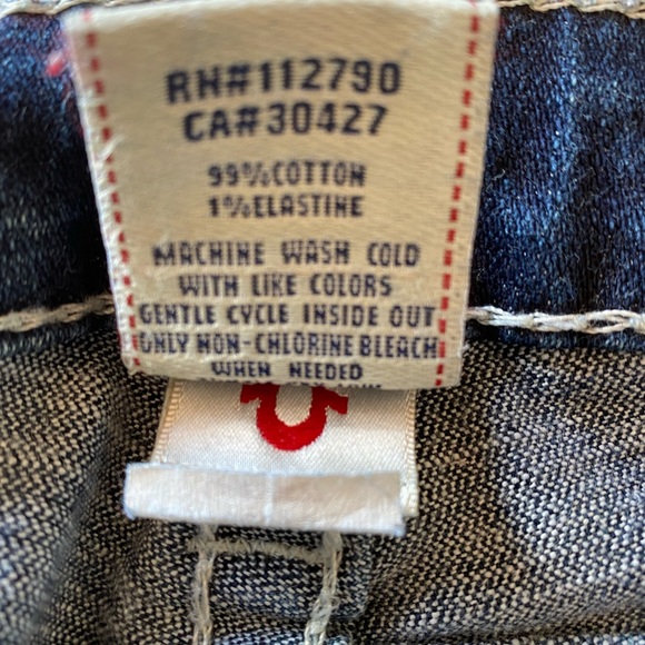 True religion new without tags size 32 - Picture 4 of 4